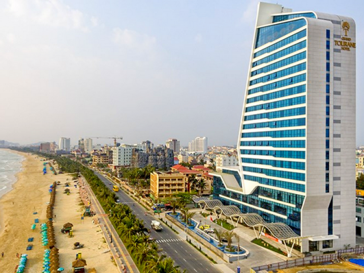 KHÁCH SẠN GRAND TOURANE HOTEL ĐÀ NẴNG