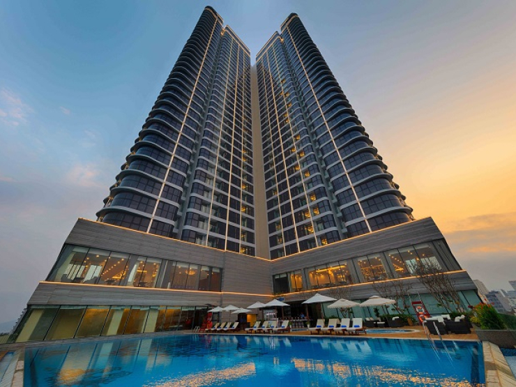 MELIÁ VINPEARL ĐÀ NẴNG RIVERFRONT