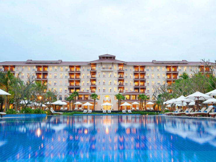 ĐÀ NẴNG MARRIOTT RESORT & SPA