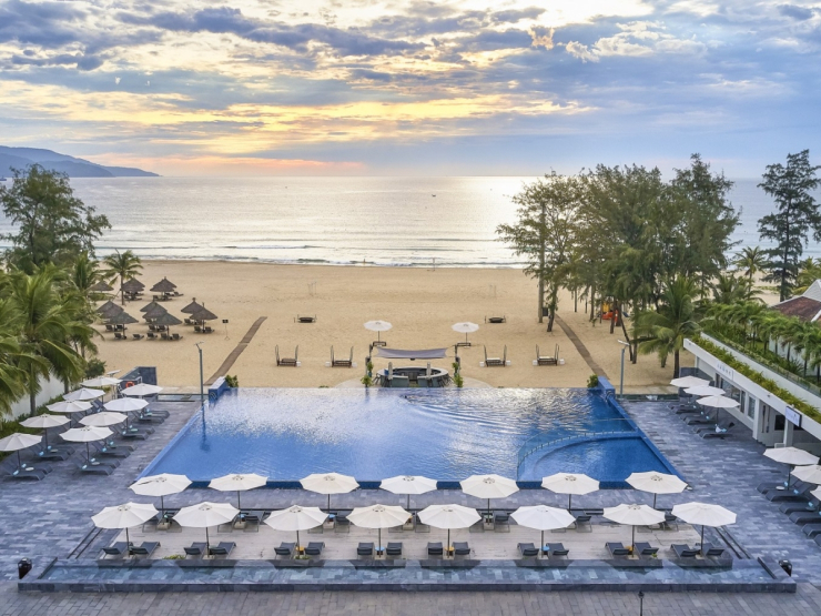 PULLMAN ĐÀ NẴNG BEACH RESORT