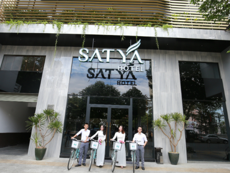 SATYA HOTEL ĐÀ NẴNG