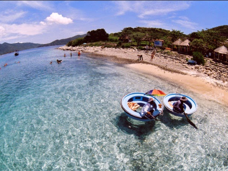 NT-01: NEMO TRIP - TOUR DU NGOẠN VỊNH NHA TRANG BƠI NGẮM SAN HÔ – TIỆC RƯỢU NỔI – SỎI PARADISE