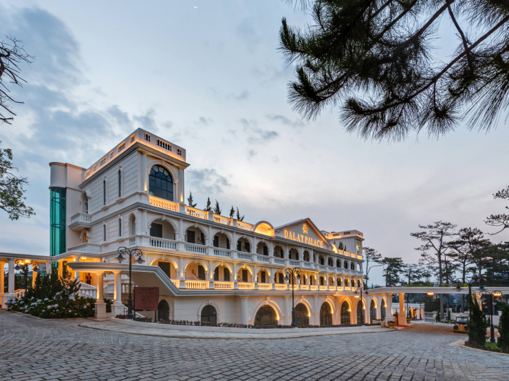 Đà Lạt Palace Convention