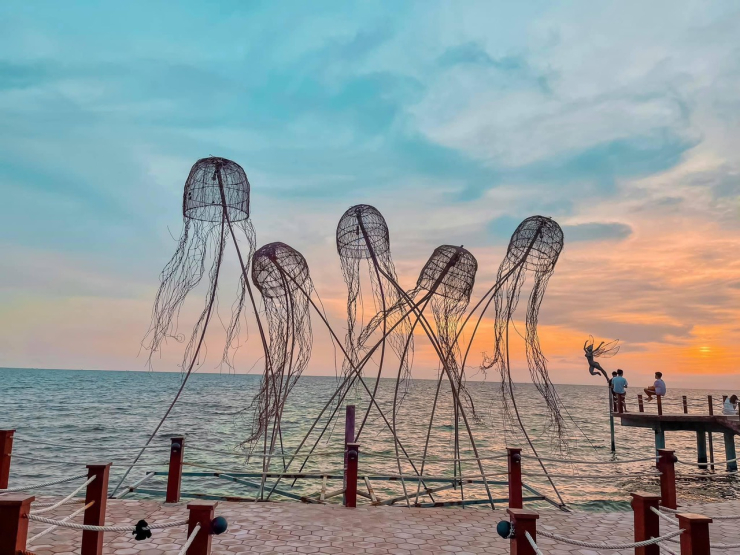 RESORT SUNSET SANATO PHÚ QUỐC