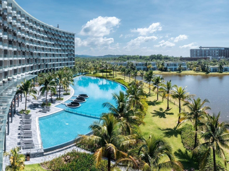 RESORT MOVENPICK PHÚ QUỐC