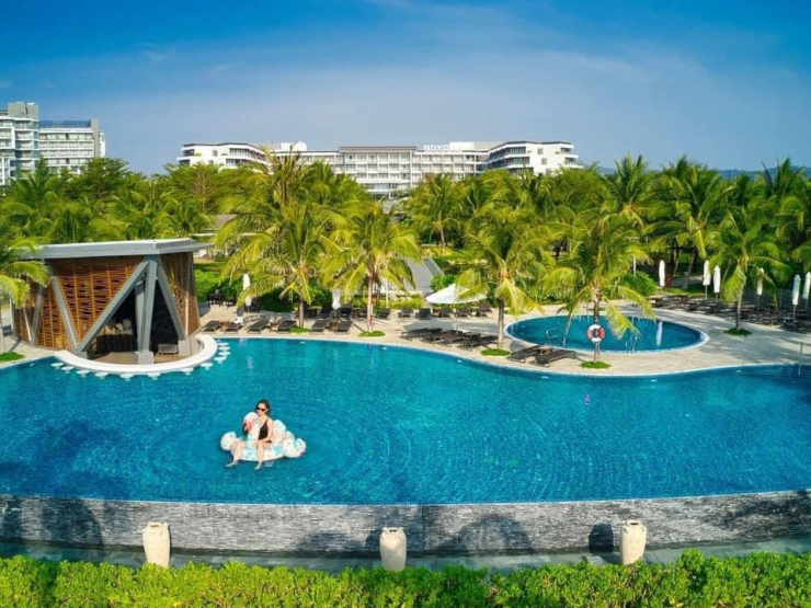 CORAL BAY RESORT PHÚ QUỐC