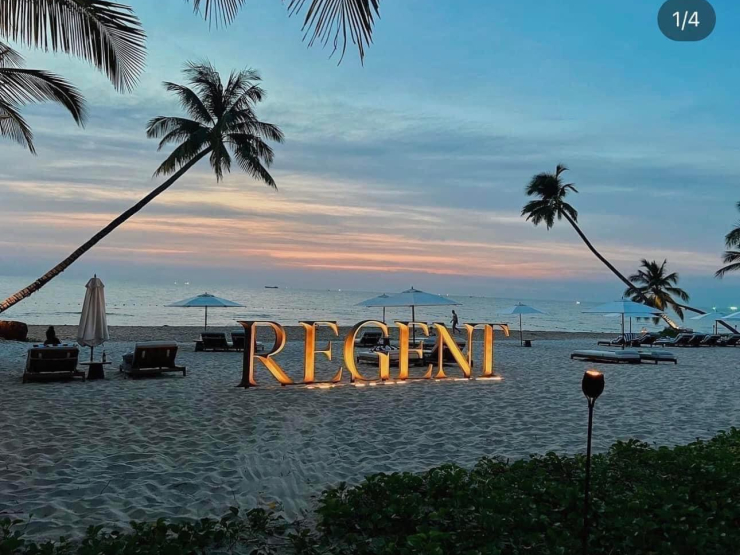 RESORT REGENT PHÚ QUỐC