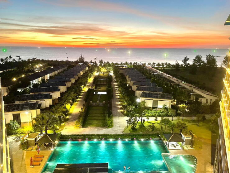 SONAGA BEACH RESORT PHÚ QUỐC