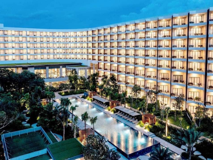 CROWNE PLAZA PHÚ QUỐC STARBAY