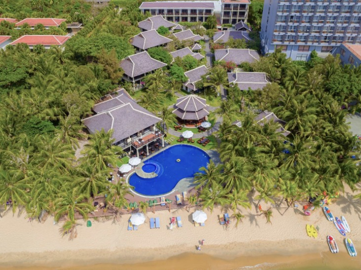 ANJA BEACH RESORT & SPA PHÚ QUỐC