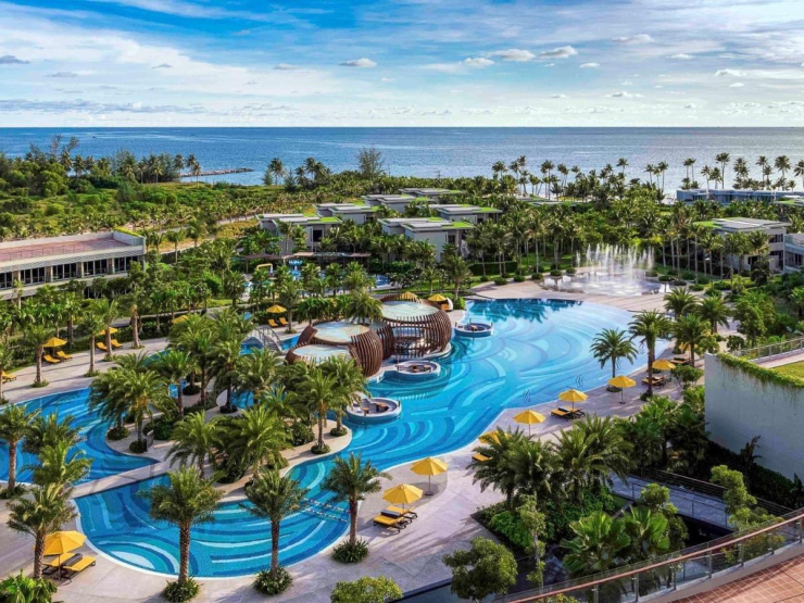 PULLMAN RESORT PHÚ QUỐC