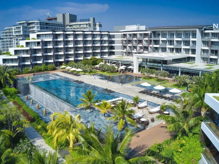 Novotel Resort Phú Quốc 