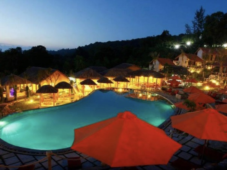 DAISY VILLAGE RESORT & SPA PHÚ QUỐC