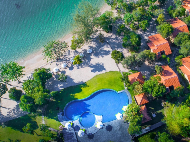 GREEN BAY RESORT & SPA PHÚ QUỐC