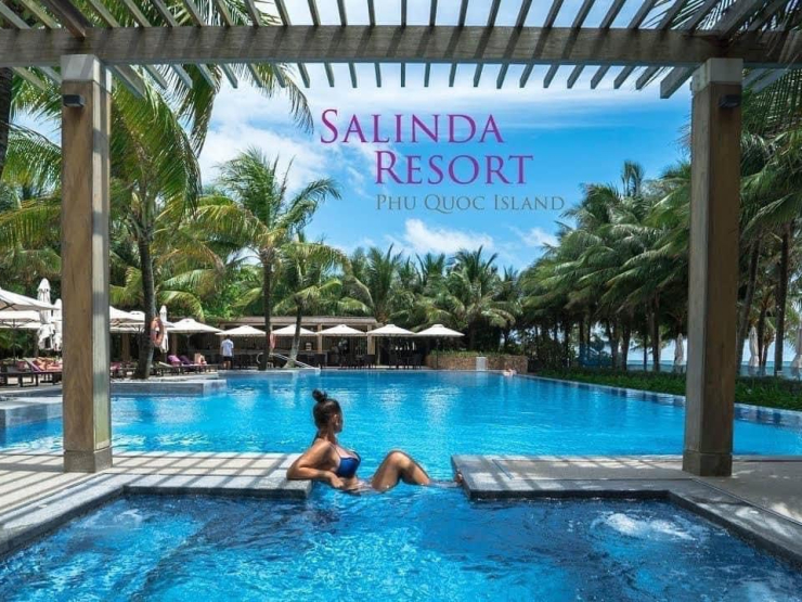 SALINDA RESORT PHÚ QUỐC ISLAND