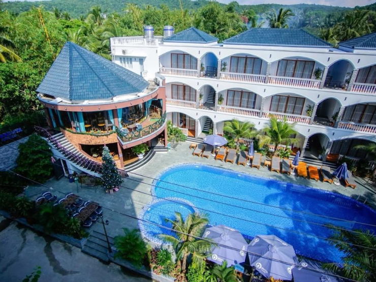 BRENTA PHÚ QUỐC HOTEL