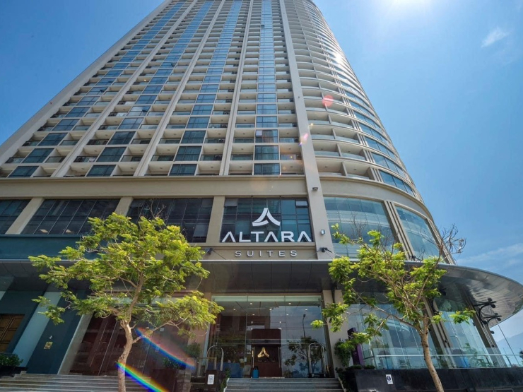 ALTARA SUITES ĐÀ NẴNG